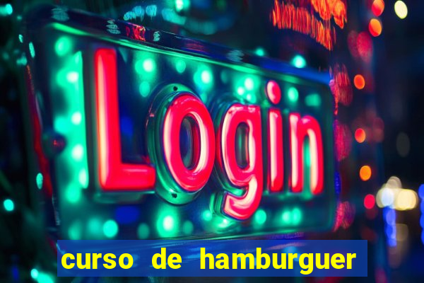 curso de hamburguer porto alegre